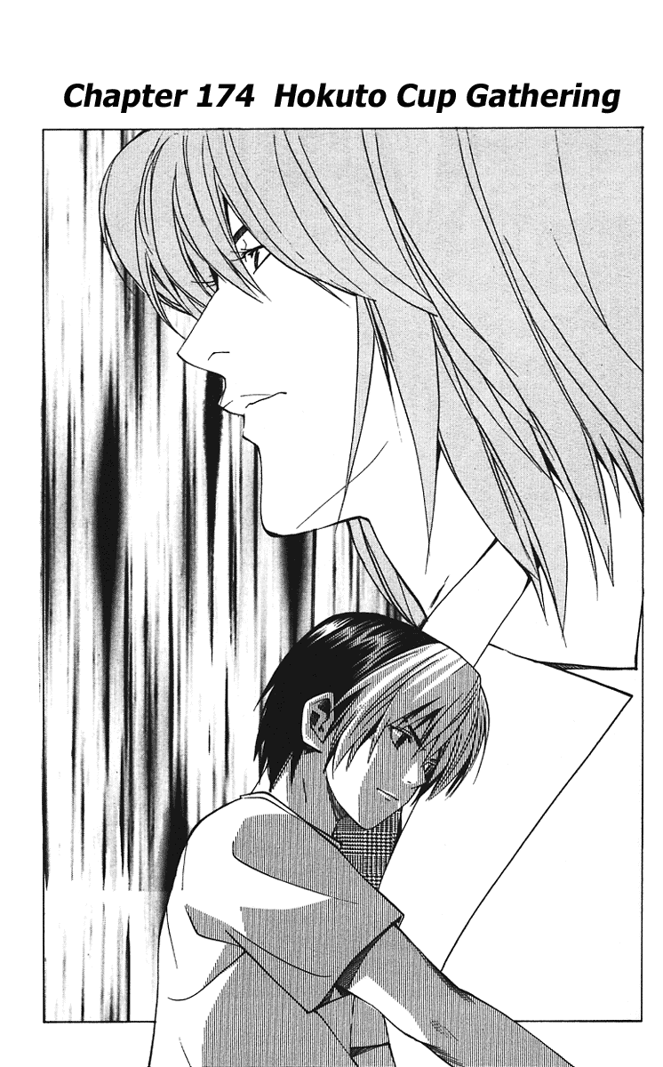 Hikaru no Go Vol.21-Chapter.174 Image